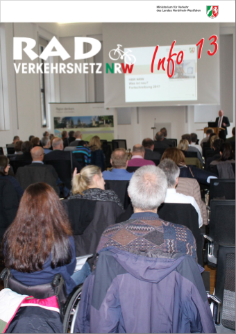 Titelbild zum Infobrief 13 - PDF-Download