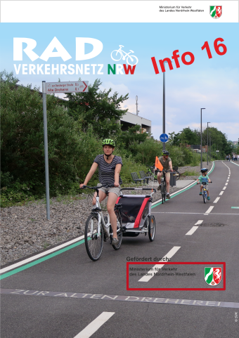 Titelbild zum Infobrief 16 - PDF-Download