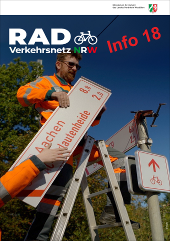 Titelbild zum Infobrief 18 - PDF-Download