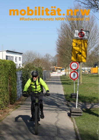 Titelbild zum Infobrief 20 - PDF-Download