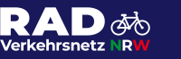 Logo RadverkehrsnetzNRW